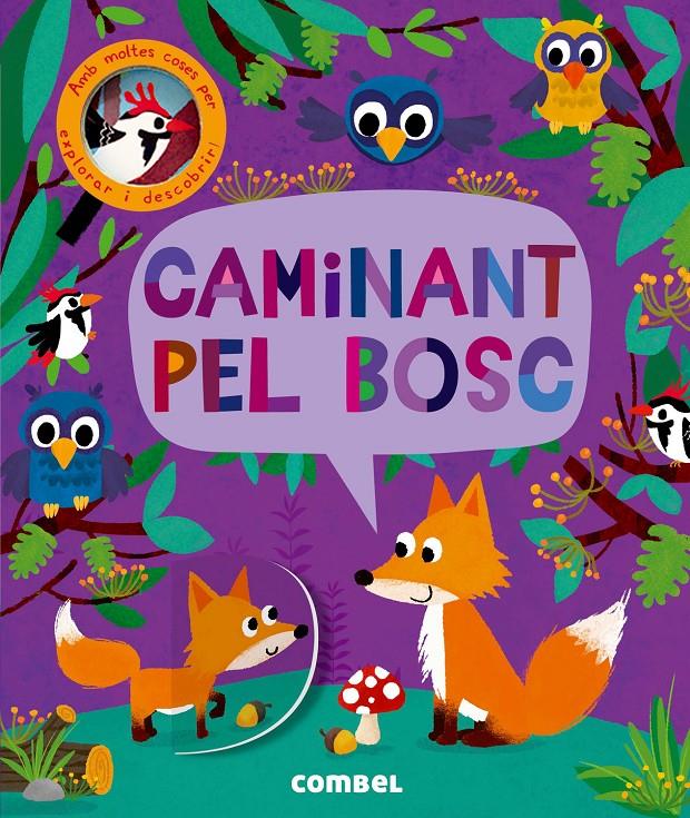 CAMINANT PEL BOSC | 9788491011453 | LITTON, JONATHAN | Llibreria La Font de Mimir - Llibreria online Barcelona - Comprar llibres català i castellà