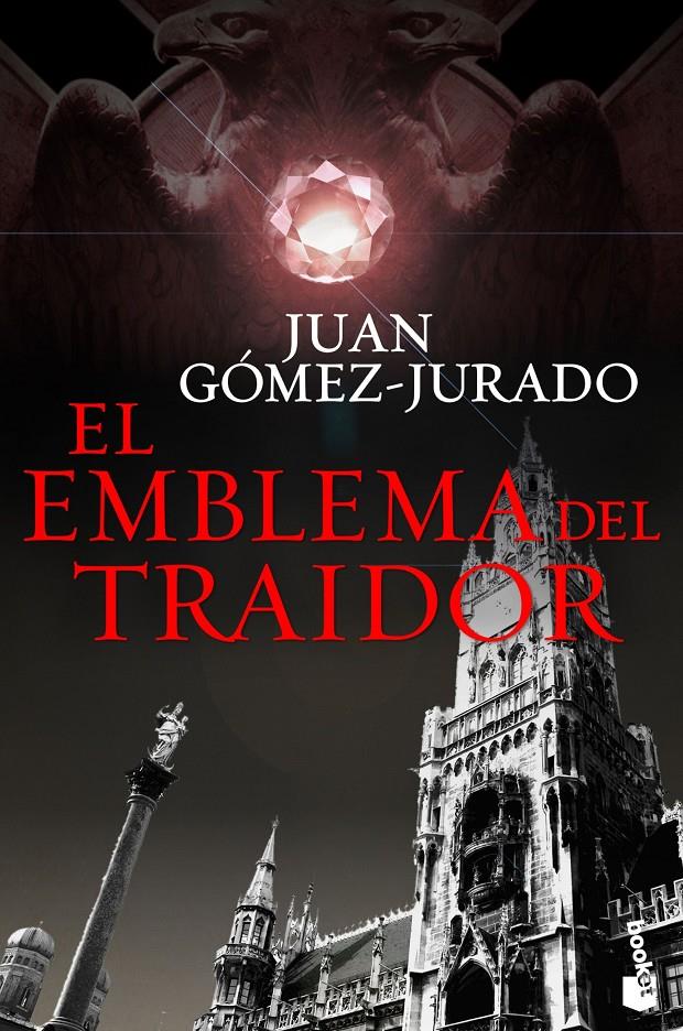 EL EMBLEMA DEL TRAIDOR | 9788408145745 | JUAN GÓMEZ-JURADO | Llibreria La Font de Mimir - Llibreria online Barcelona - Comprar llibres català i castellà