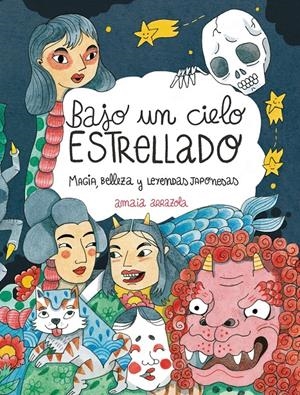 BAJO UN CIELO ESTRELLADO | 9788410378155 | ARRAZOLA, AMAIA | Llibreria La Font de Mimir - Llibreria online Barcelona - Comprar llibres català i castellà