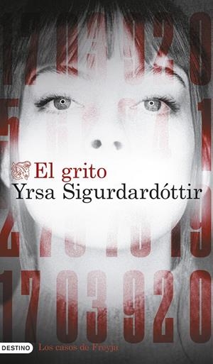 EL GRITO | 9788423366675 | SIGURDARDÓTTIR, YRSA | Llibreria La Font de Mimir - Llibreria online Barcelona - Comprar llibres català i castellà