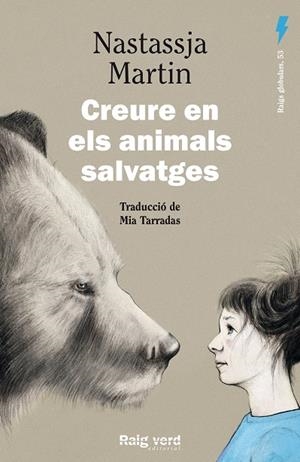 CREURE EN ELS ANIMALS SALVATGES | 9788410487871 | MARTIN, NASTASSJA | Llibreria La Font de Mimir - Llibreria online Barcelona - Comprar llibres català i castellà