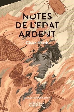 NOTES DE L'EDAT ARDENT | 9788412761696 | NORTH, CLAIRE | Llibreria La Font de Mimir - Llibreria online Barcelona - Comprar llibres català i castellà